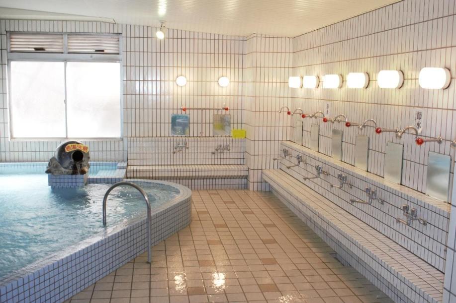 Sendai Hotel Satsumasendai Exteriér fotografie