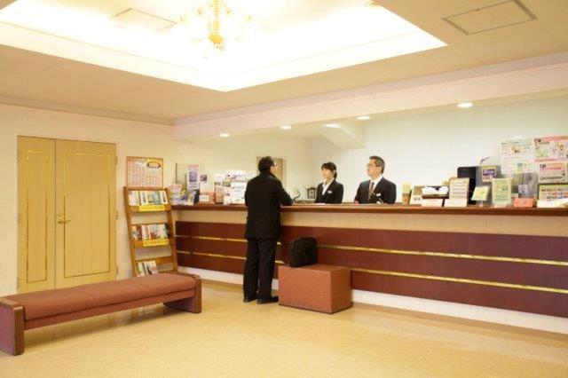 Sendai Hotel Satsumasendai Exteriér fotografie