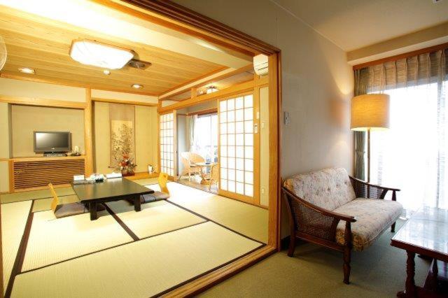 Sendai Hotel Satsumasendai Exteriér fotografie